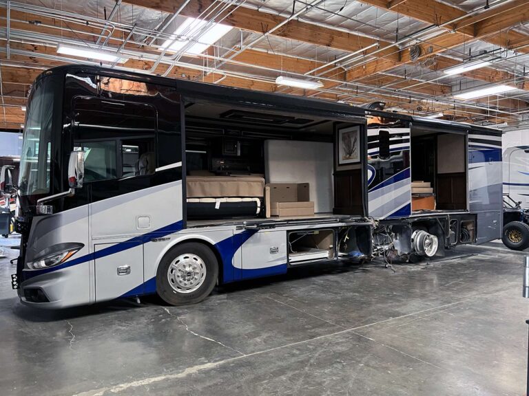 How Much Does An RV Collision Repair Really Cost